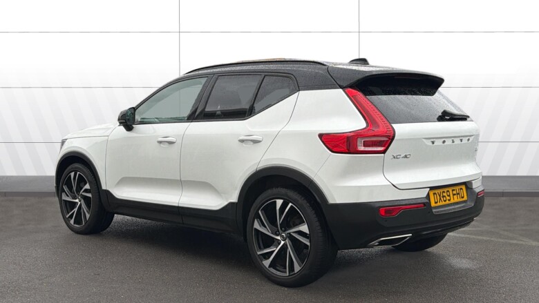 Volvo Xc40 2.0 D4 [190] R DESIGN Pro 5dr AWD Geartronic Diesel Estate